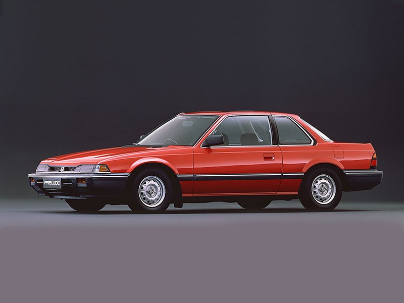 Honda Prelude (1982)