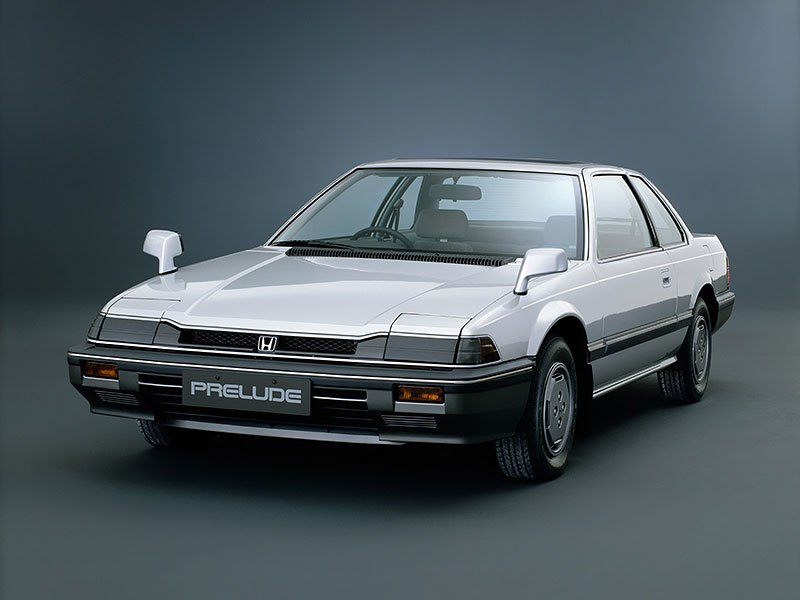 Honda Prelude (1982)