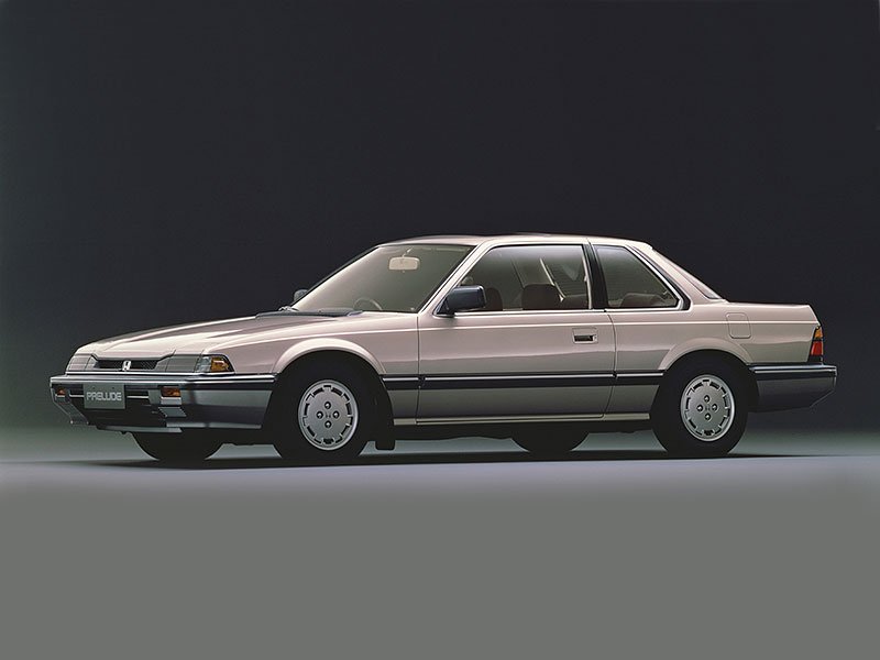 Honda Prelude (1982)