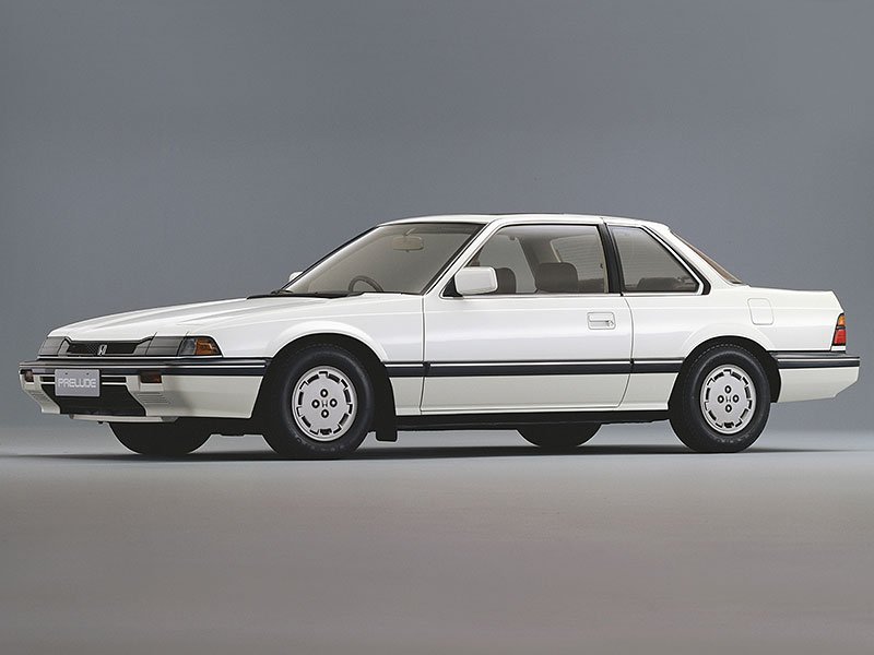 Honda Prelude (1982)