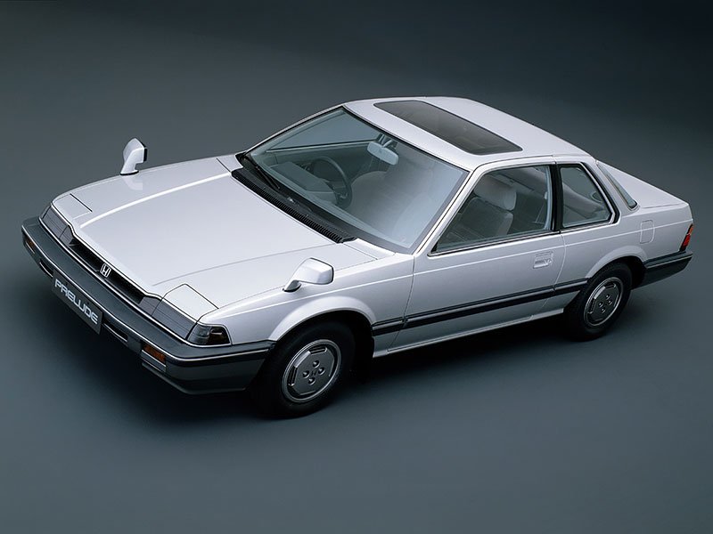 Honda Prelude (1982)