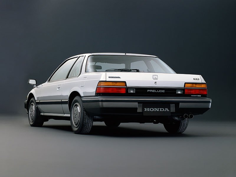 Honda Prelude (1982)