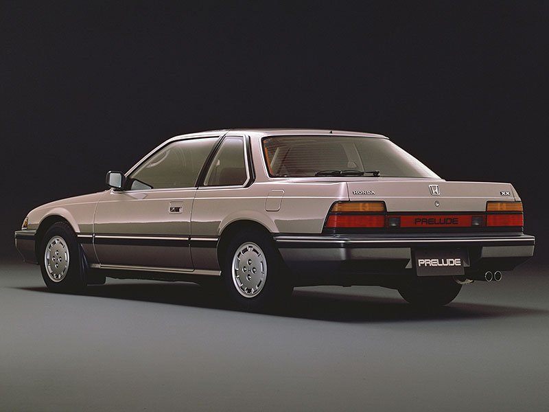 Honda Prelude (1982)