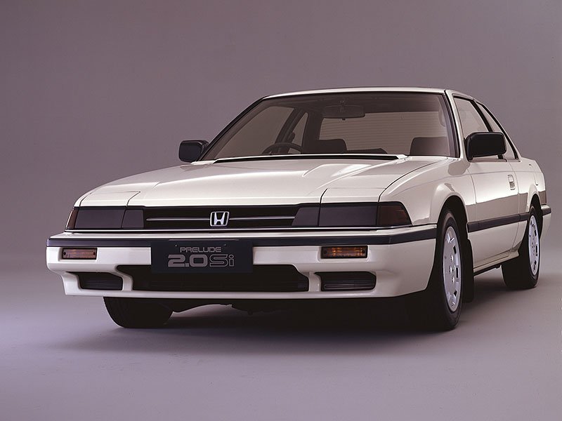 Honda Prelude (1985)