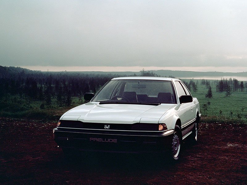 Honda Prelude (1985)