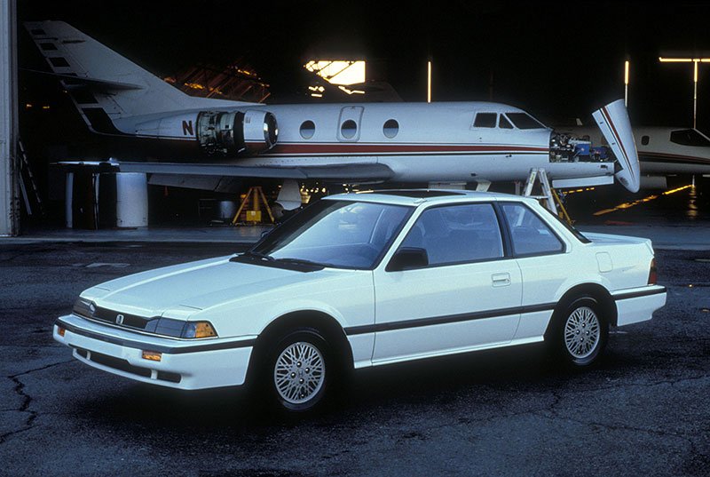 Honda Prelude (1985)