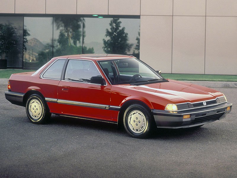 Honda Prelude (1985)