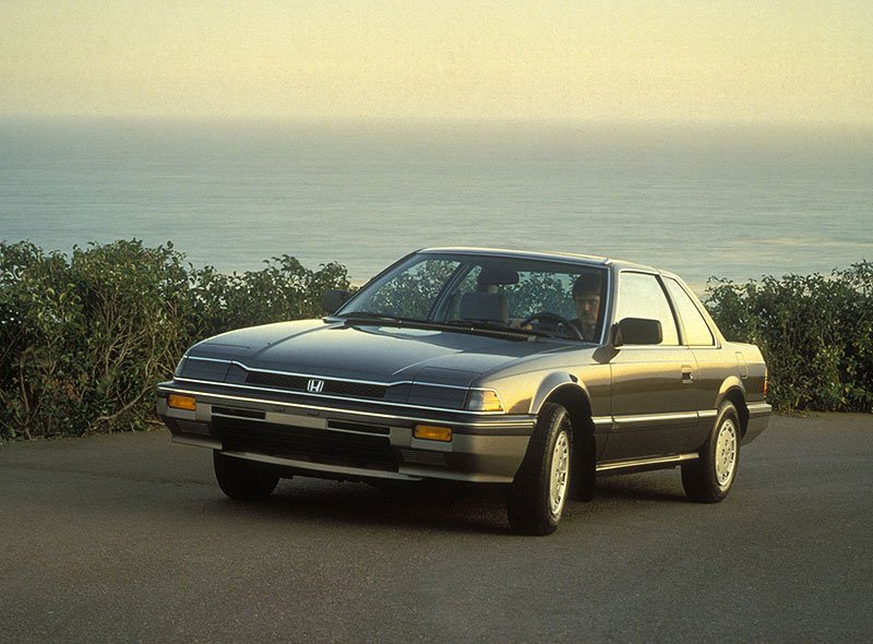 Honda Prelude (1985)