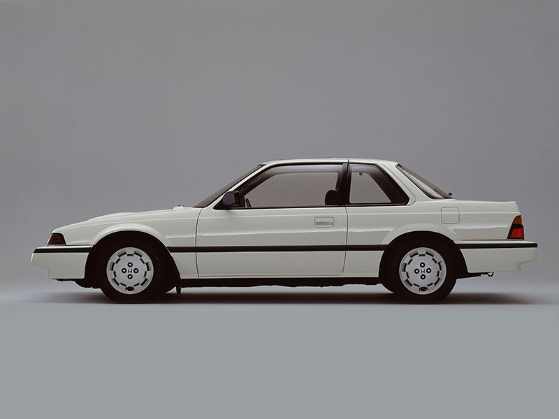 Honda Prelude (1985)