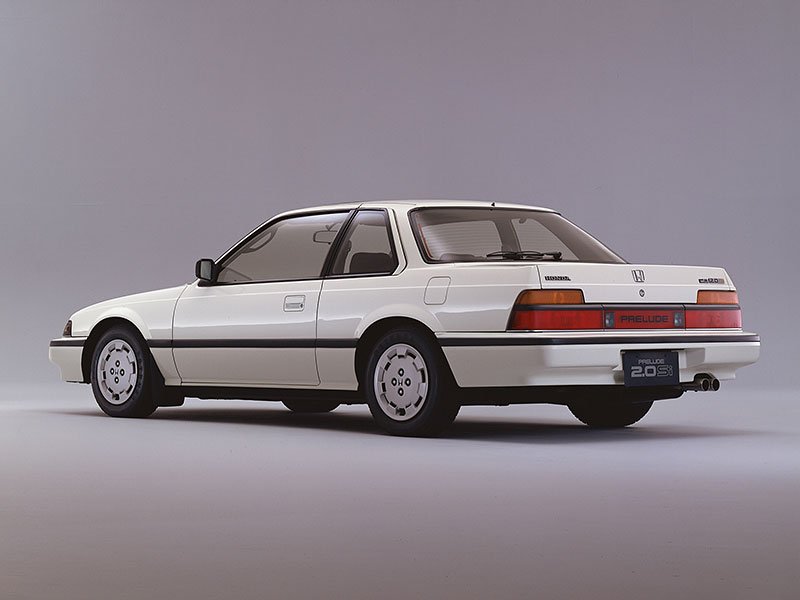 Honda Prelude (1985)