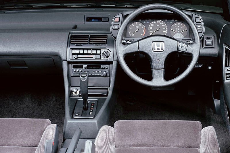 Honda Prelude (1987)