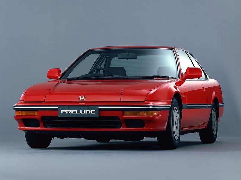 Honda Prelude (1987)