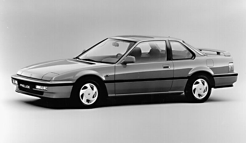 Honda Prelude (1987)