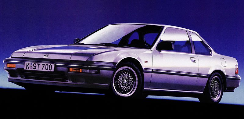 Honda Prelude (1987)