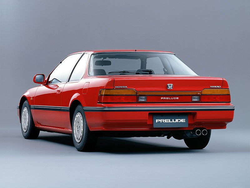 Honda Prelude (1987)