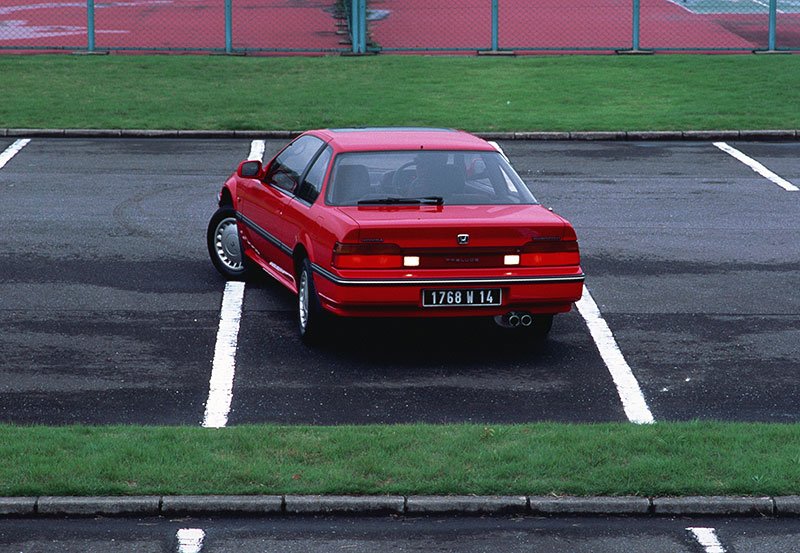 Honda Prelude (1987)