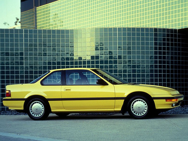 Honda Prelude (1988)