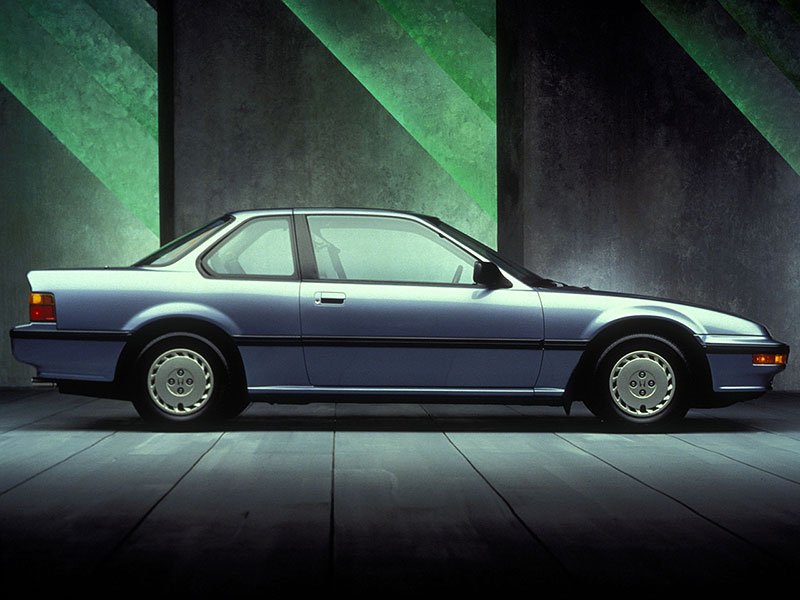 Honda Prelude (1988)