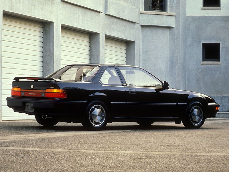 Honda Prelude (1988)