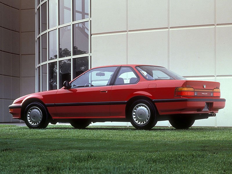 Honda Prelude (1988)