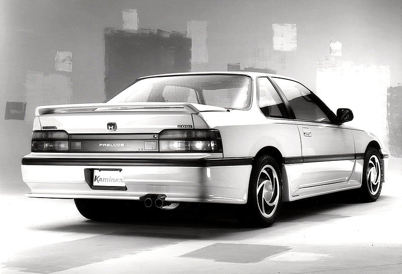 Honda Prelude (1988)