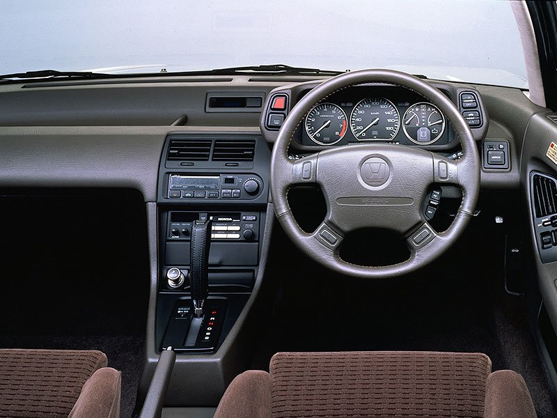 Honda Prelude (1989)