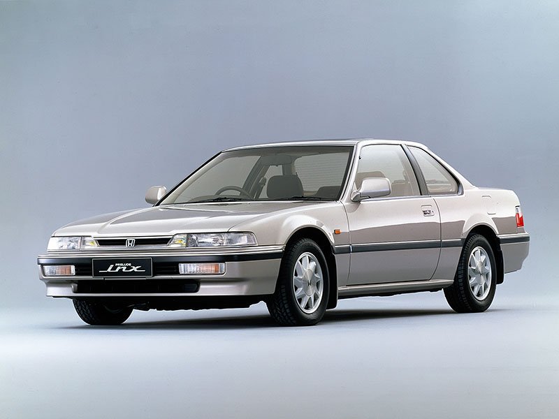 Honda Prelude (1989)