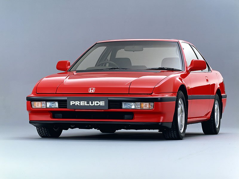 Honda Prelude (1989)