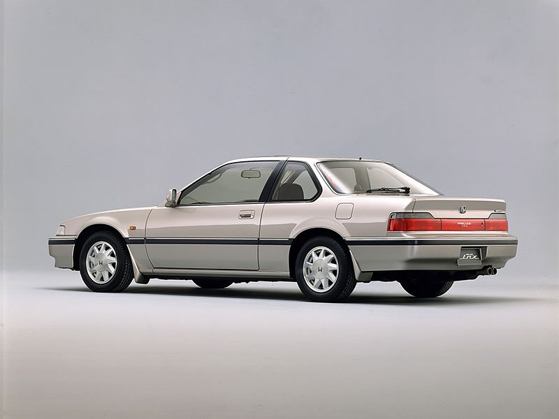 Honda Prelude (1989)