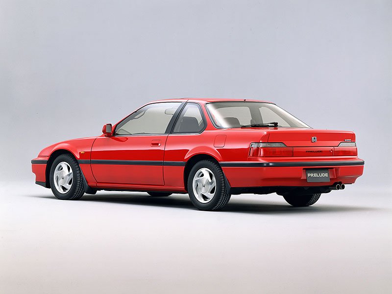 Honda Prelude (1989)