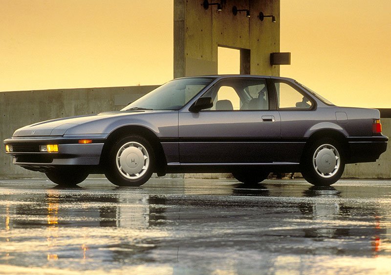 Honda Prelude (1990)