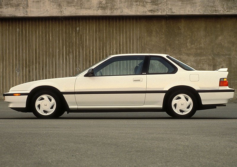 Honda Prelude (1990)