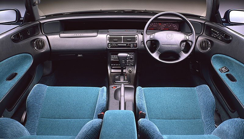 Honda Prelude (1991)