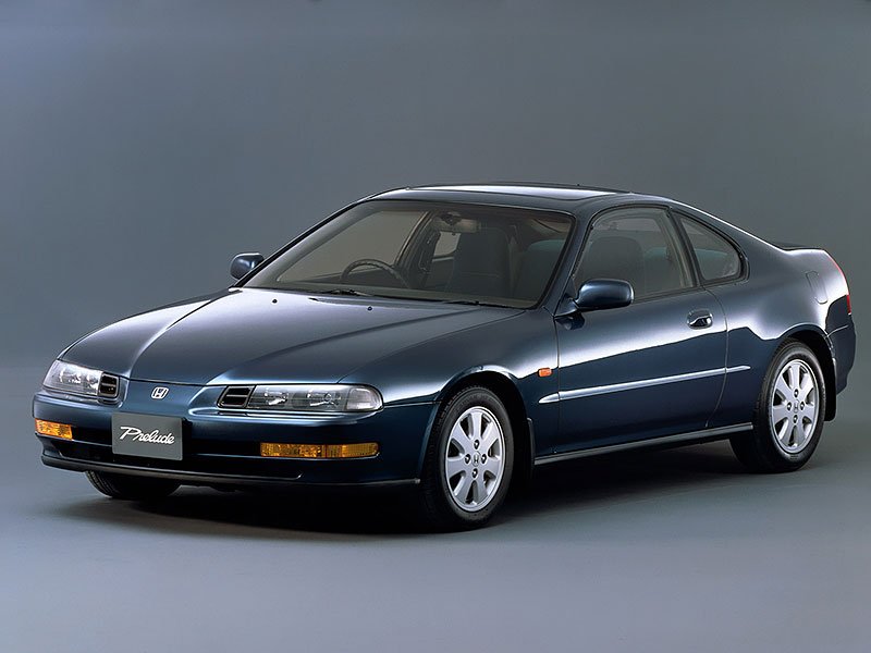 Honda Prelude (1991)