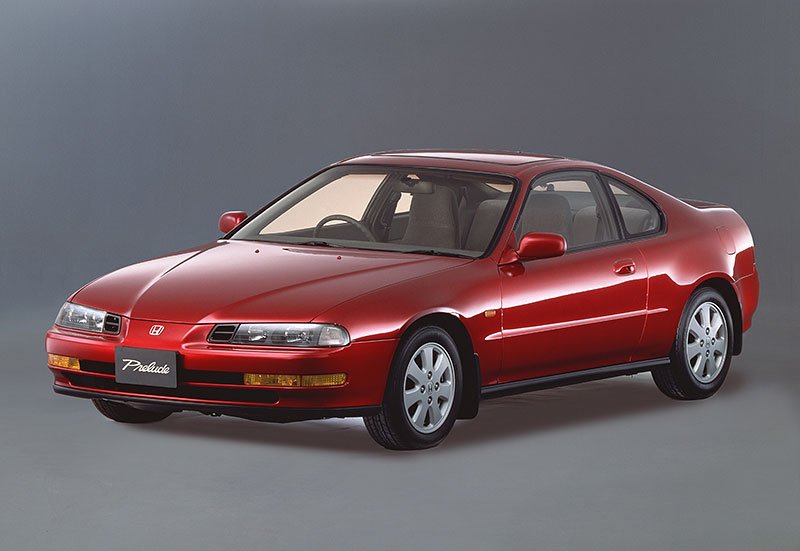 Honda Prelude (1991)