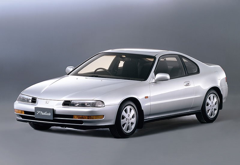 Honda Prelude (1991)