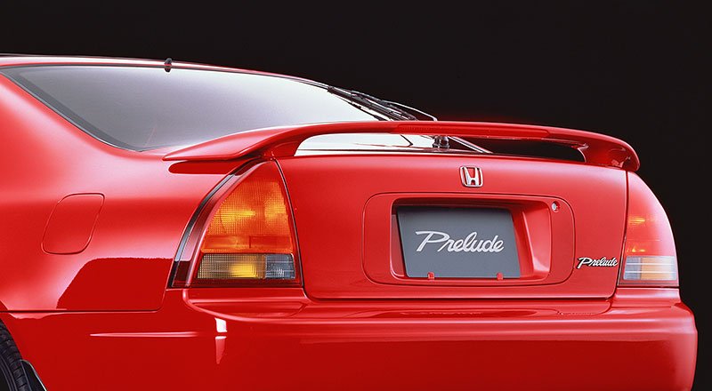 Honda Prelude (1991)