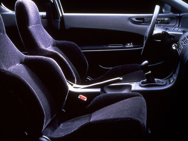 Honda Prelude (1992)