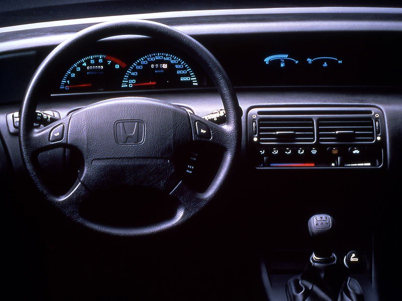 Honda Prelude (1992)