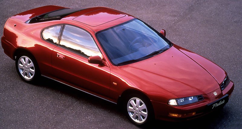 Honda Prelude (1992)