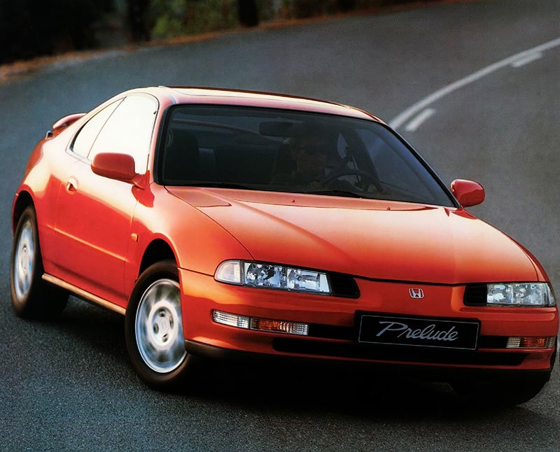 Honda Prelude (1992)