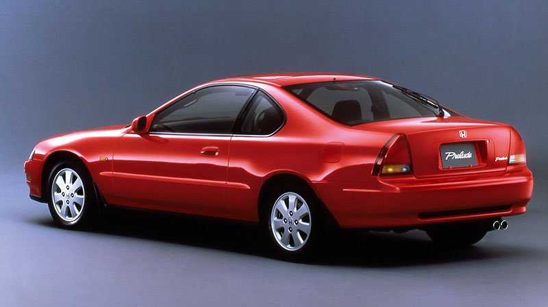 Honda Prelude (1992)