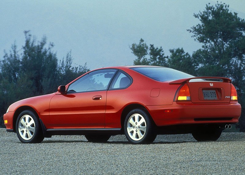 Honda Prelude (1992)