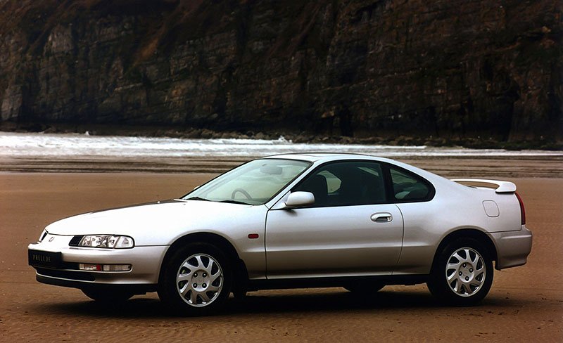 Honda Prelude (1992)