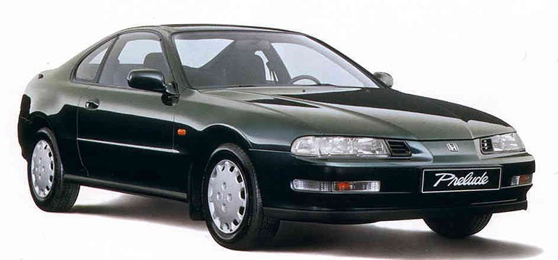 Honda Prelude (1993)