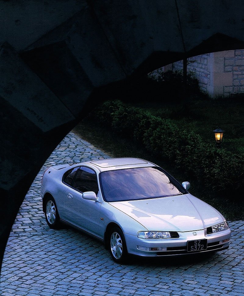 Honda Prelude (1993)