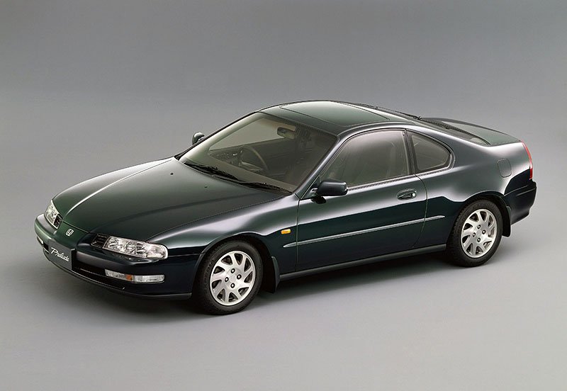 Honda Prelude (1993)