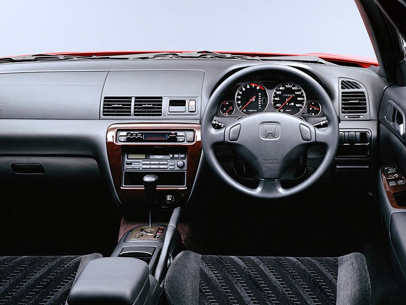 Honda Prelude (1996)