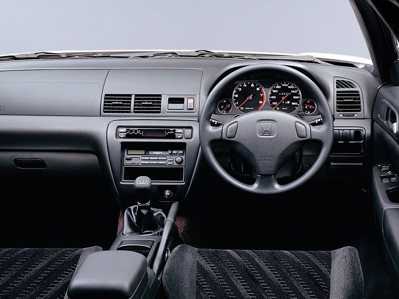 Honda Prelude (1996)