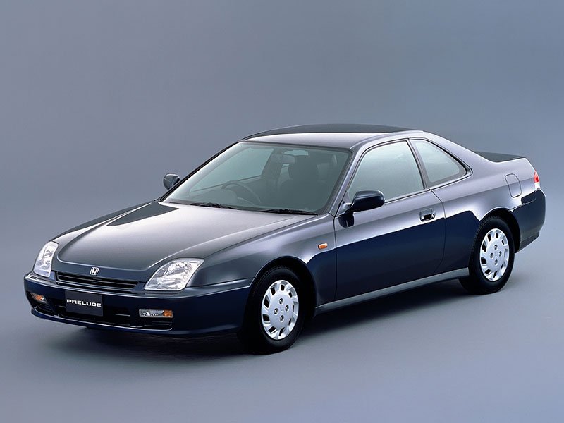 Honda Prelude (1996)